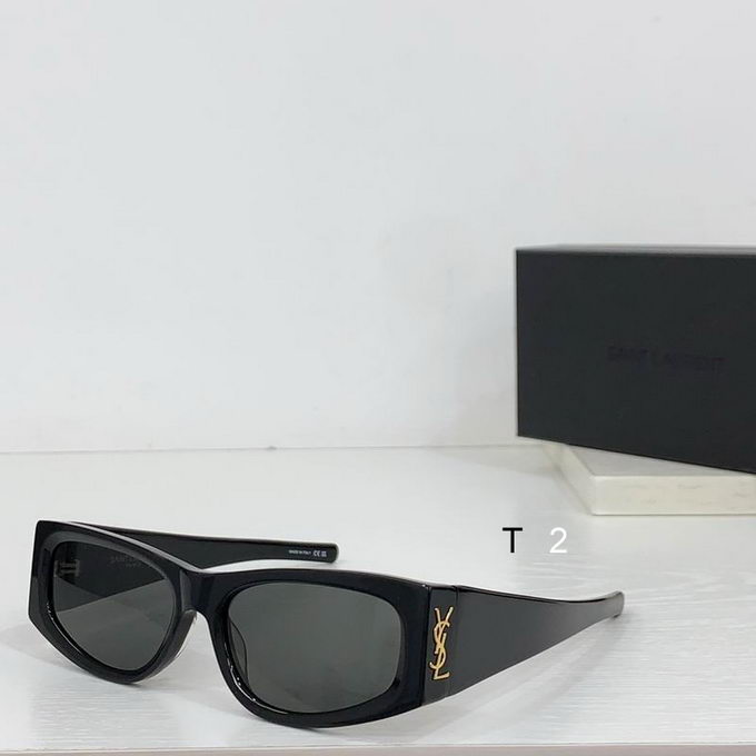 Yves Saint Laurent YSL Sunglasses ID:20240804-662